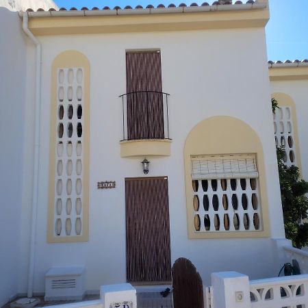 Adosado Frente Al Mar Casa Kiko Villa Peñíscola Eksteriør bilde