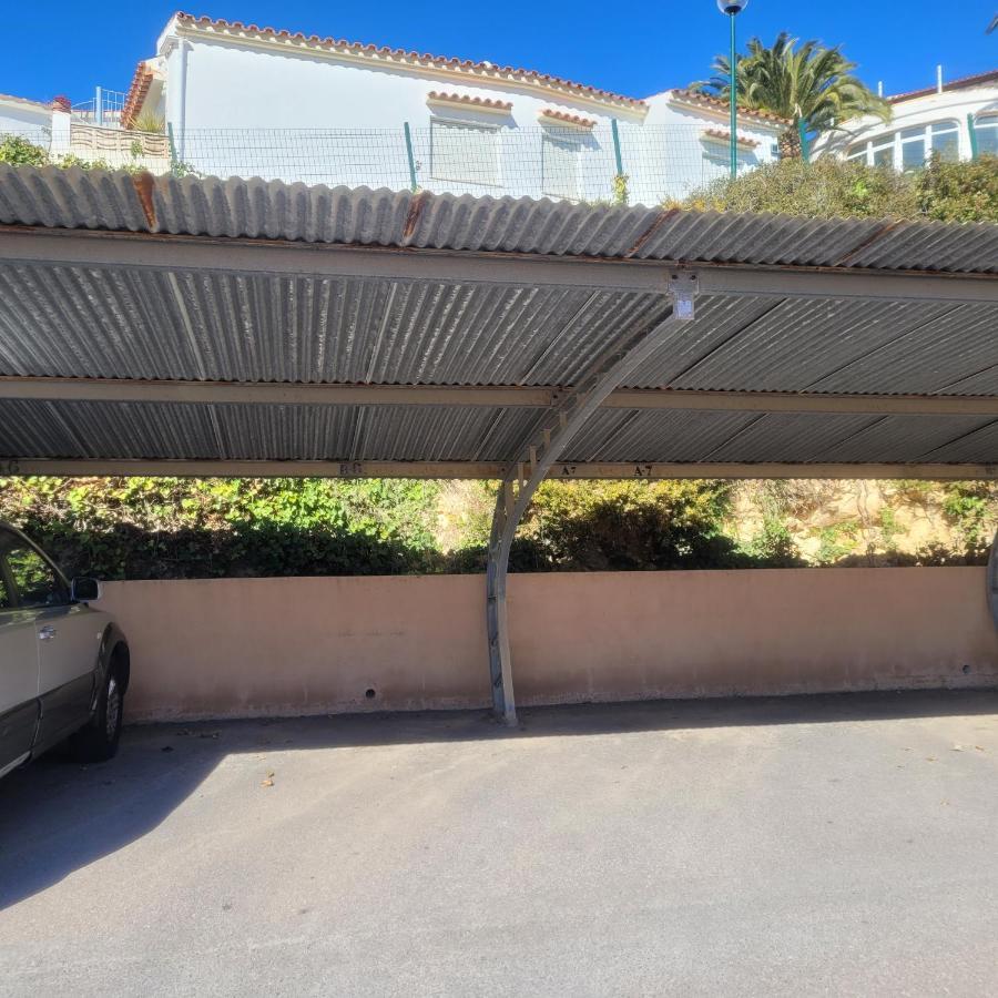Adosado Frente Al Mar Casa Kiko Villa Peñíscola Eksteriør bilde