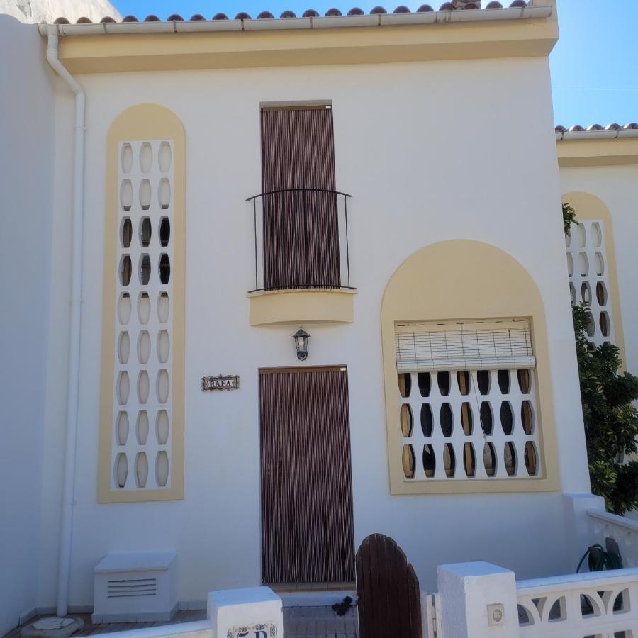 Adosado Frente Al Mar Casa Kiko Villa Peñíscola Eksteriør bilde