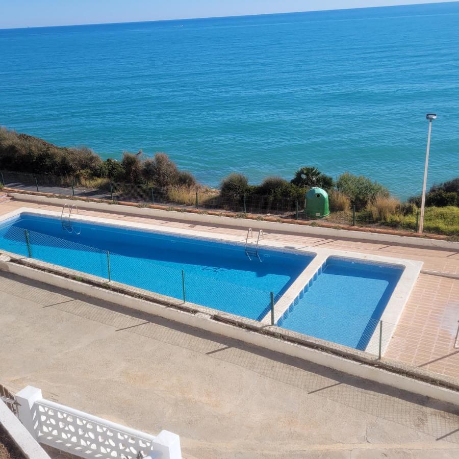 Adosado Frente Al Mar Casa Kiko Villa Peñíscola Eksteriør bilde